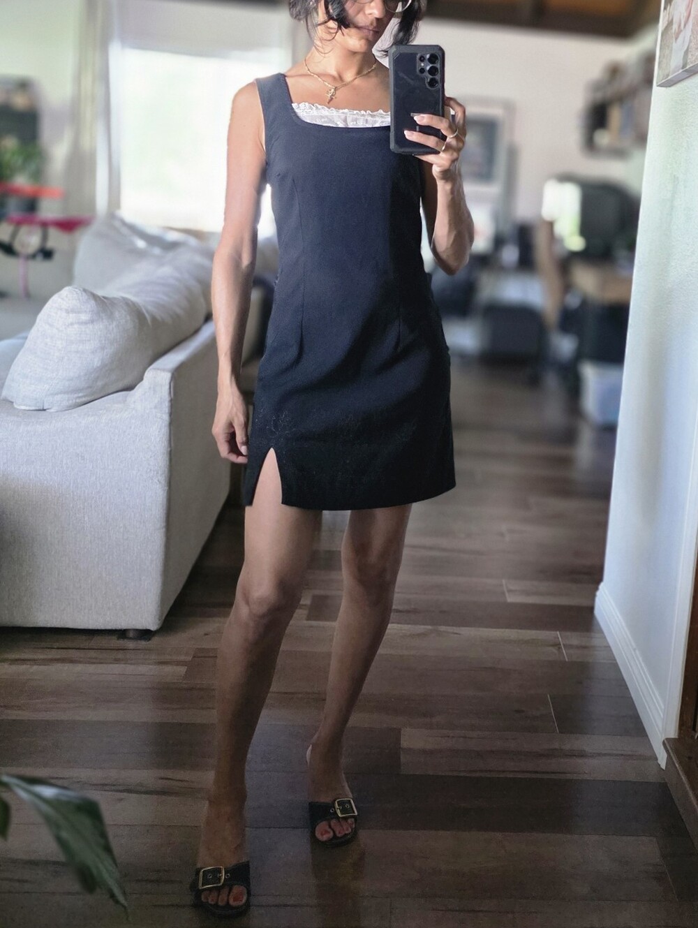 Y2K Rampage Dress - Picture 9 of 9